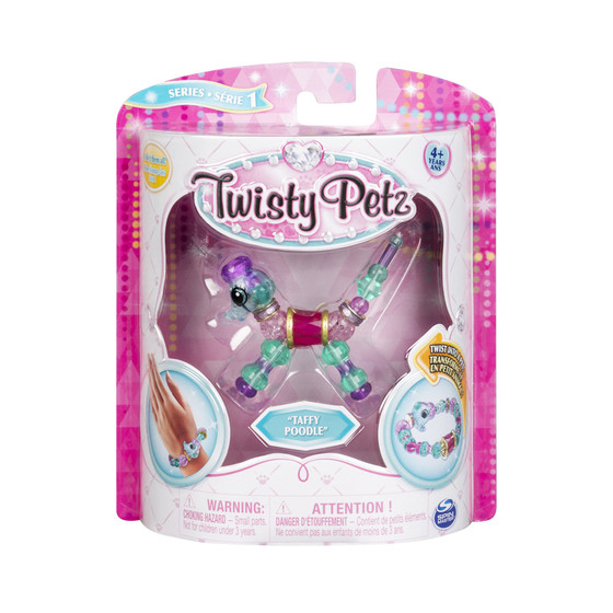 Іграшка Twisty Petz Серії Модне Перетворення - Пудель Іриска