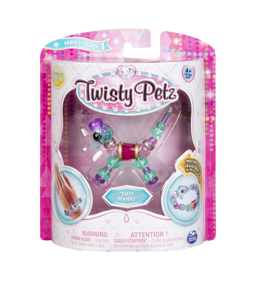 Іграшка Twisty Petz Серії Модне Перетворення - Пудель Іриска - 20105835_3.jpg - № 3