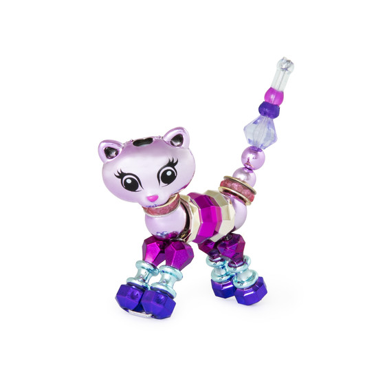 Іграшка Twisty Petz Серії Модне Перетворення - Кішечка Кучеряшка