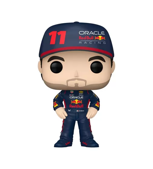 Ігрова фігурка Funko POP! серії Формула-1 - Серхіо Перес - 72269_1.jpg - № 1