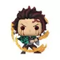 Игровая фигурка Funko POP! - Тандзиро и Дыхание Солнца - 80334F_2.jpg - № 2
