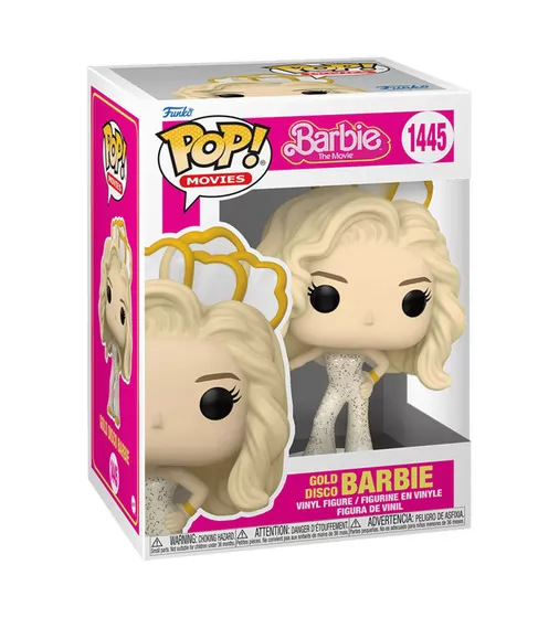 Ігрова фігурка Funko POP! - Барбі на танцювальній вечірці - 72635_4.jpg - № 4