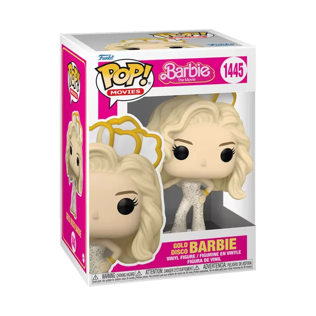 Ігрова фігурка Funko POP! - Барбі на танцювальній вечірці