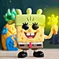 Игровая фигурка Funko POP! - Губка Боб с перчаткой-фонариком - 75734_2.jpg - № 2