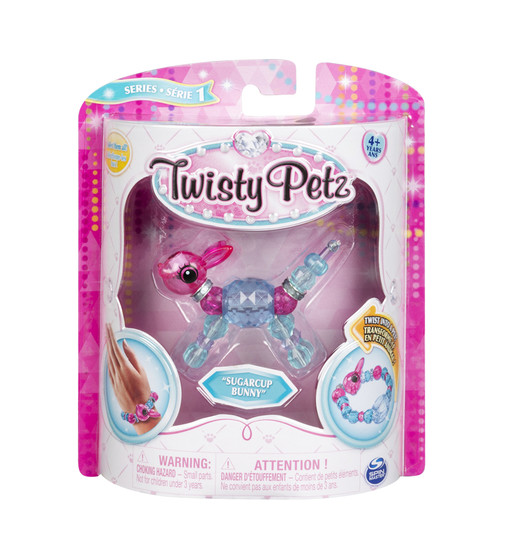 Іграшка Twisty Petz Серії Модне Перетворення - Цукровий Кролик - 20105842_3.jpg - № 3