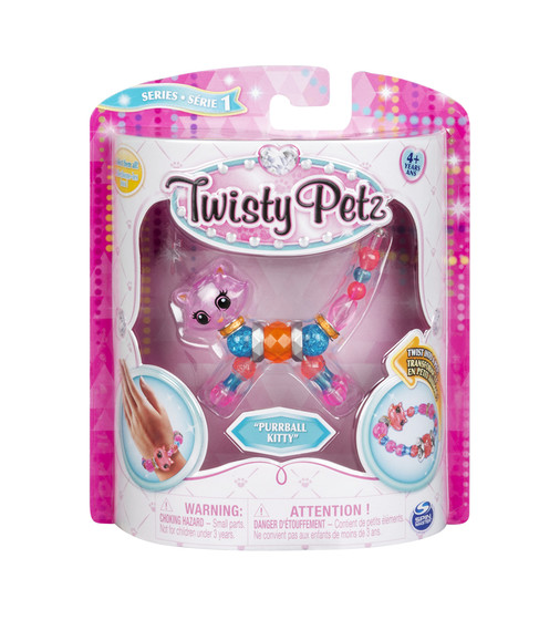 Іграшка Twisty Petz Серії Модне Перетворення - Кішечка Мур-Мур - 20105844_3.jpg - № 3