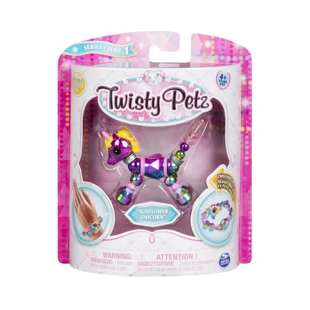 Іграшка Twisty Petz Серії Модне Перетворення - Сонячний Єдиноріг