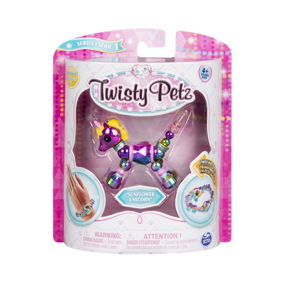 Іграшка Twisty Petz Серії Модне Перетворення" - Сонячний Єдиноріг"