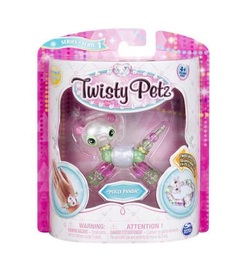 Іграшка Twisty Petz Серії Модне Перетворення - Панда Поллі - 20105846_3.jpg - № 3