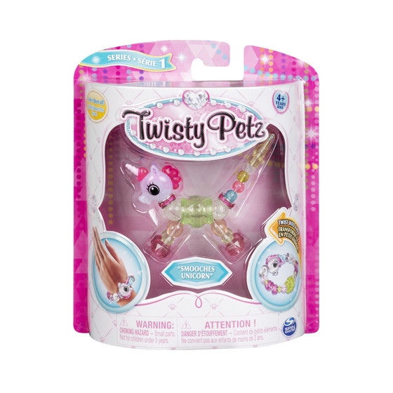 Іграшка Twisty Petz Серії Модне Перетворення - Чарівний Єдиноріг