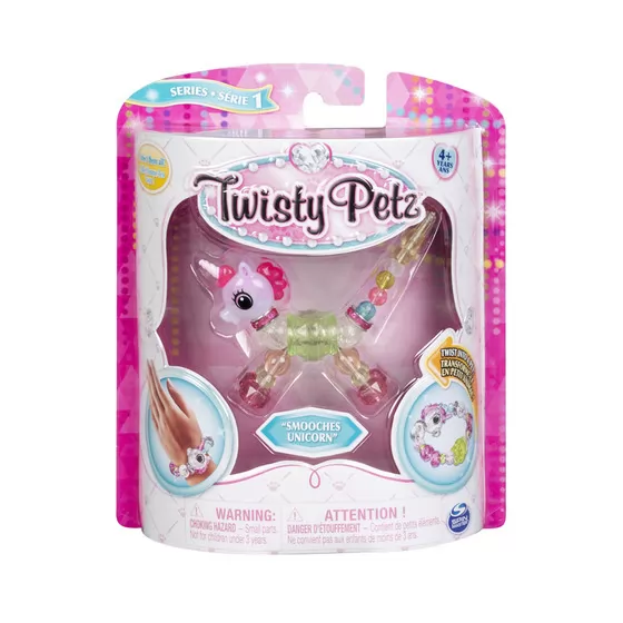 Игрушка Twisty Petz Серии Модное Превращение -Волшебный Единорог