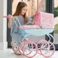 Коляска Для Куклы Baby Annabell - Винтаж яркая - 1423573_6.jpg - № 6