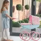 Коляска Для Куклы Baby Annabell - Винтаж яркая - 1423573_5.jpg - № 5