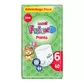 Трусики-подгузники Goo.N Friend для детей 15-25 кг (размер 6(XXL), 60 шт) - F1010117-006_1.jpg - № 1