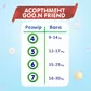 Трусики-подгузники Goo.N Friend для детей 18-30 кг (размер 7(3XL), 42 шт) - F1010117-007_3.jpg - № 3