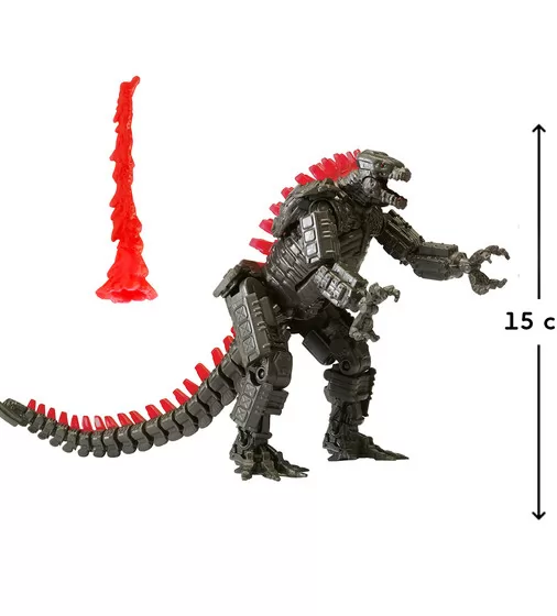 Фігурка Godzilla vs. Kong - Мехаґодзілла з протонним променем (15 cm) - 35210_2.jpg - № 2
