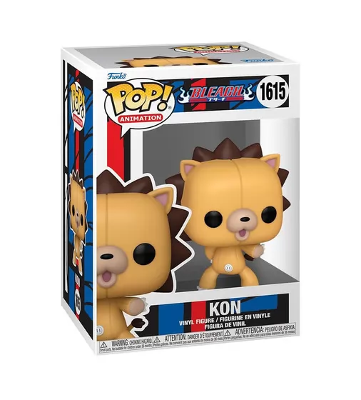 Ігрова фігурка Funko POP! серії Бліч" - Кон" - 77052_2.jpg - № 2