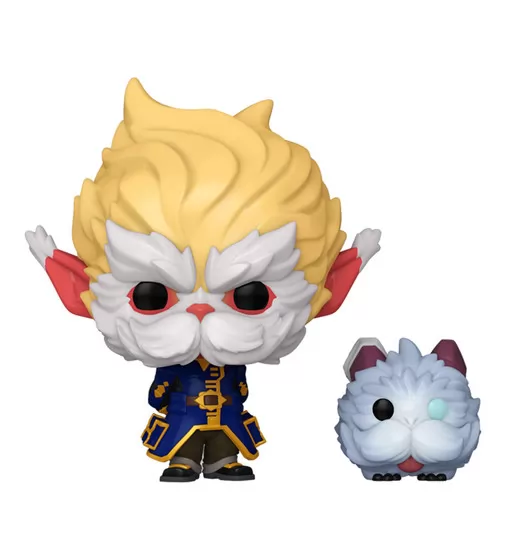 Ігрова фігурка Funko POP! - Хеймердінгер з Поро - 80193_1.jpg - № 1