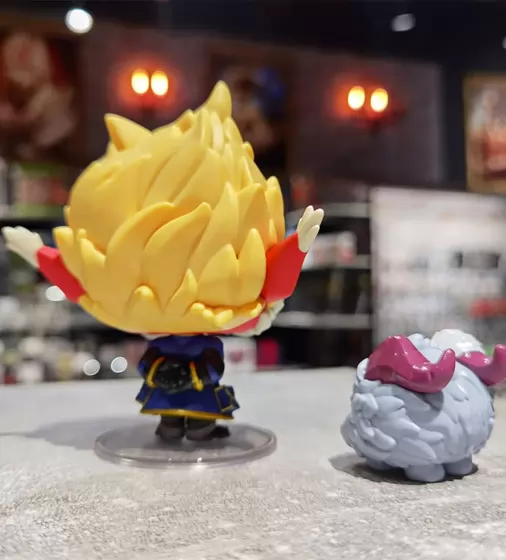 Ігрова фігурка Funko POP! - Хеймердінгер з Поро - 80193_3.jpg - № 3
