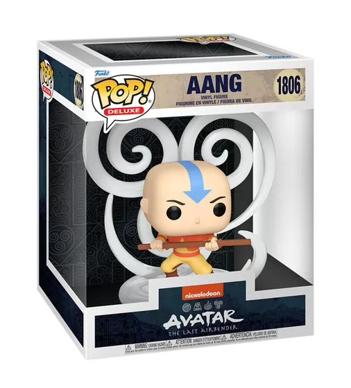 Ігрова фігурка Funko POP! серії Аватар S7" - Аанг" - 81245_1.jpg - № 1