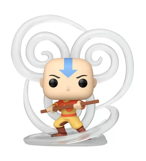 Ігрова фігурка Funko POP! серії Аватар S7" - Аанг" - 81245_2.jpg - № 2