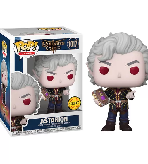 Игровая фигурка Funko POP! - Астарион (w/CH) - 84955_4.jpg - № 4