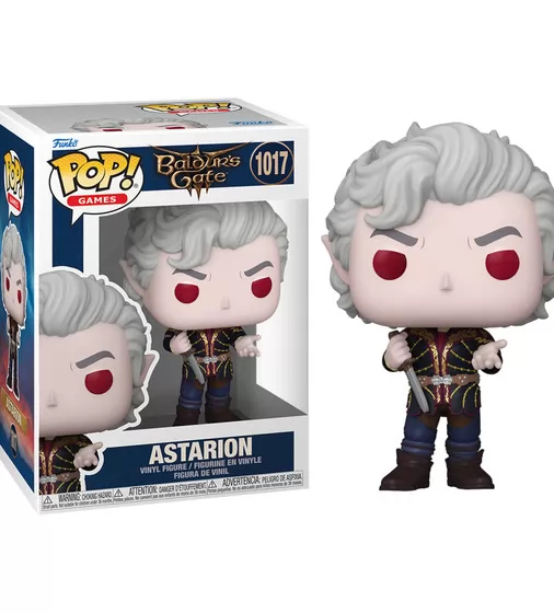 Игровая фигурка Funko POP! - Астарион (w/CH) - 84955_3.jpg - № 3