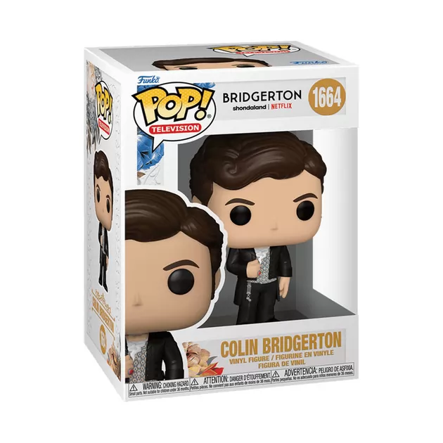 Игровая фигурка Funko POP! - Колин Бриджертон