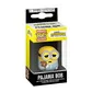 Игровая фигурка на клипсе Funko POP! cерии Миньоны 2" - Боб в пижаме" - 47796_1.jpg - № 1