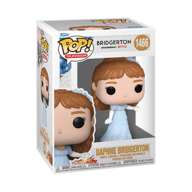 Игровая фигурка Funko POP! cерии Бриджертоны &shy;- Дафна