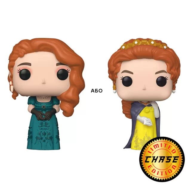 Игровая фигурка Funko POP! cерии Бриджертоны &shy;- Пенелопа (w/CH)