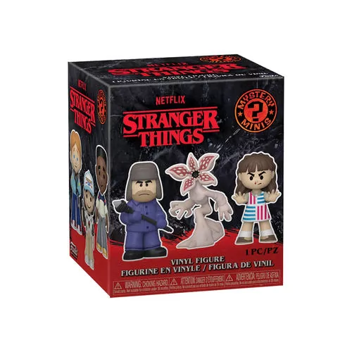 Stranger Things　フィギュアセット Funko pop Amazon | Funko Pop! 3pk ファンコ ポップ3コ Stranger Things