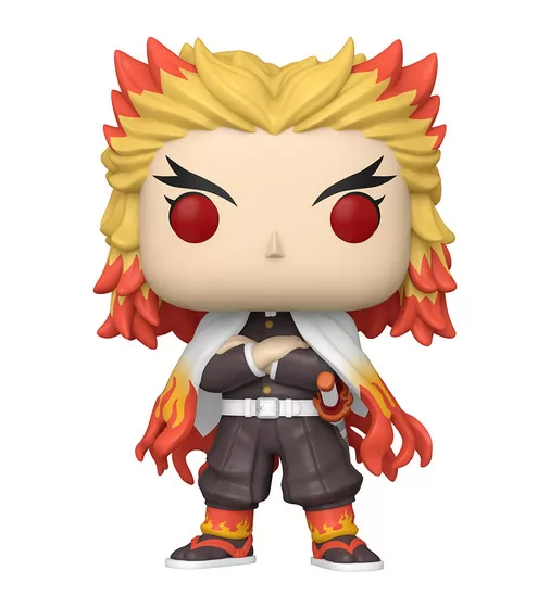 Игровая фигурка Funko POP! cерии Убийца демонов" - Ренгоку (26 cm)" - 71281_1.jpg - № 1