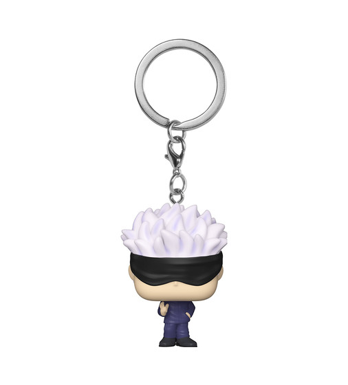 Ігрова фігурка на кліпсі Funko POP! cерії Магічна битва" -  Годжо" - 72048_1.jpg - № 1