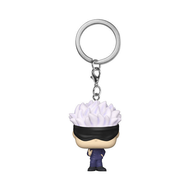 Ігрова фігурка на кліпсі Funko POP! cерії Магічна битва" -  Годжо"