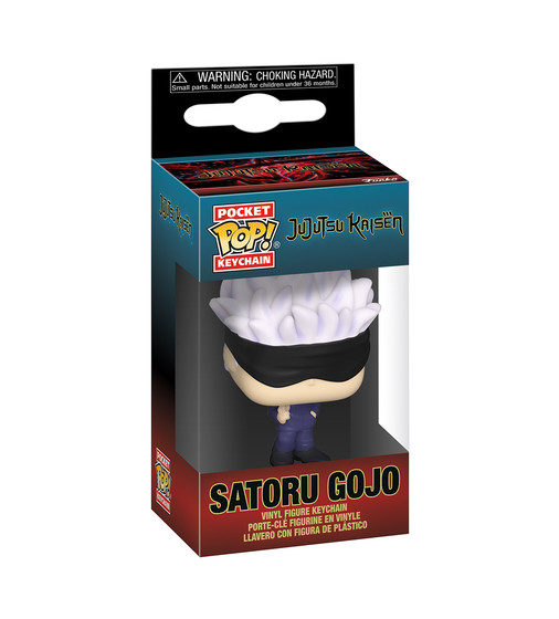 Ігрова фігурка на кліпсі Funko POP! cерії Магічна битва" -  Годжо" - 72048_2.jpg - № 2