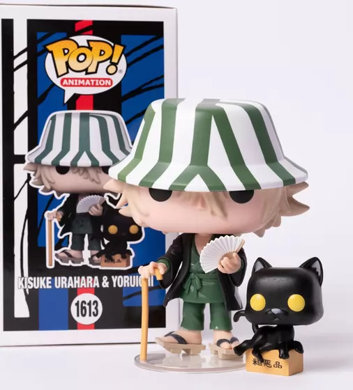 Набір ігрових фігурок Funko Pop! - Кісуке з Йоруічі - 75515_4.jpg - № 4