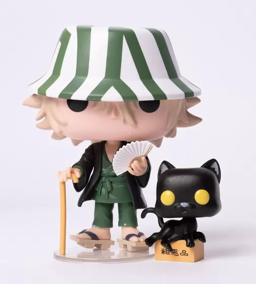 Набір ігрових фігурок Funko Pop! - Кісуке з Йоруічі - 75515_3.jpg - № 3