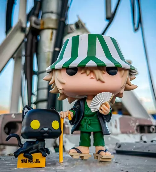 Набір ігрових фігурок Funko Pop! - Кісуке з Йоруічі - 75515_5.jpg - № 5