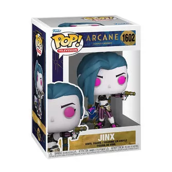 Игровая фигурка Funko POP! серии Аркейн