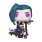 Игровая фигурка Funko POP! серии Аркейн" - Джинкс" - 75649_2.jpg - № 2