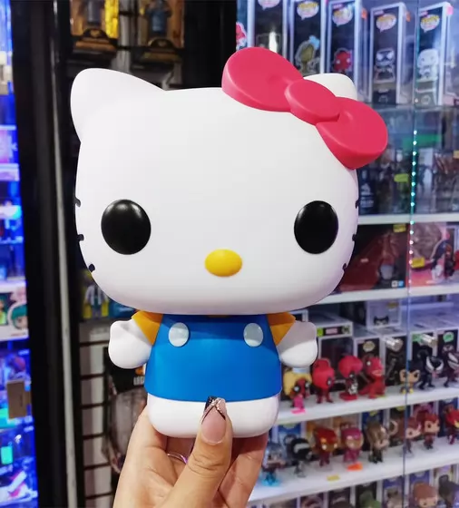 Ігрова фігурка Funko POP! - Хелоу Кітті (25 cm) - 76088_2.jpg - № 2