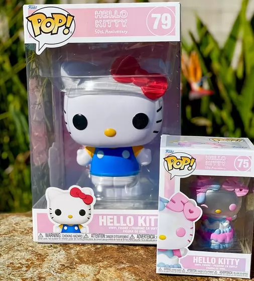 Ігрова фігурка Funko POP! - Хелоу Кітті (25 cm) - 76088_3.jpg - № 3