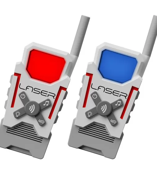 Набір іграшкових рацій - Laser X Ultra для двох гравців - 87557_2.jpg - № 2