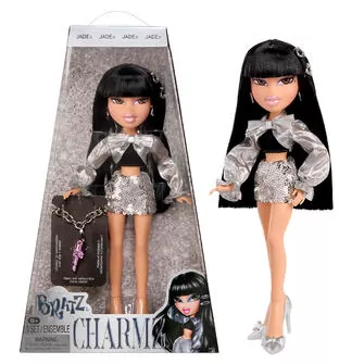 Ігровий набір з лялькою Bratz серії Charmz