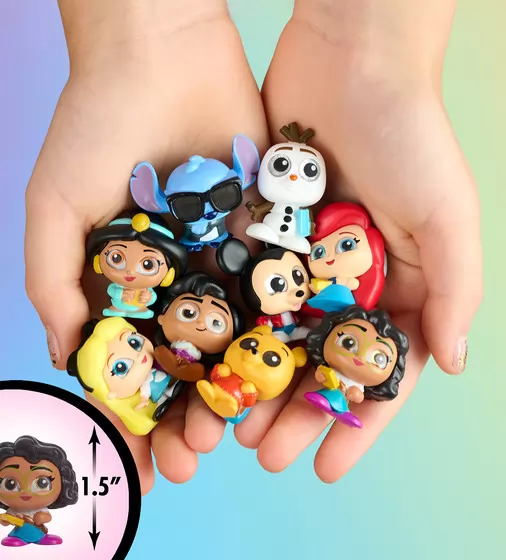 Ігровий набір Disney Doorables - Шафка з сюрпризом - 44722K_5.jpg - № 5