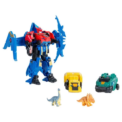 Ігровий набір Dinoster - Швидка трансформація за 2297.00 грн