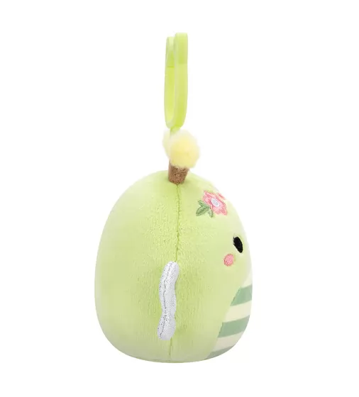 Мягкая игрушка на клипсе Squishmallows &ndash; Пчелка Сибил - SQCP00460_5.jpg - № 5