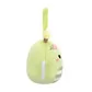Мягкая игрушка на клипсе Squishmallows &ndash; Пчелка Сибил - SQCP00460_5.jpg - № 5