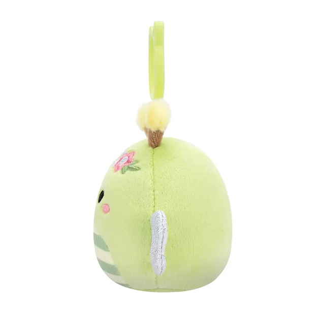 Мягкая игрушка на клипсе Squishmallows &ndash; Пчелка Сибил